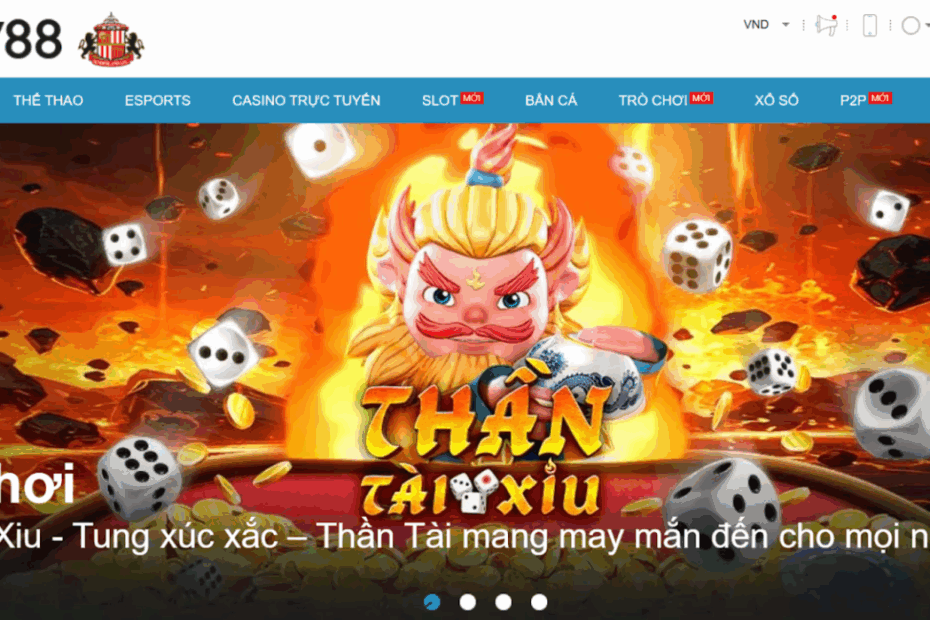 trang chủ W88