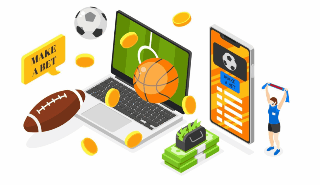 nhà cái cá cược thể thao