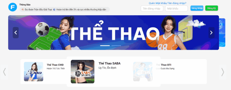 cá cược thể thao Fun88