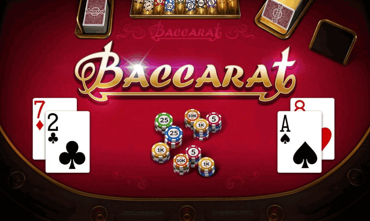 hướng dẫn chơi baccarat