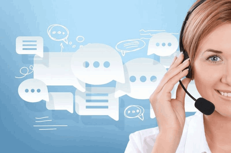 kết nối hotline