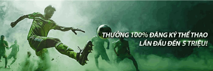 khuyến mãi đăng ký JBO
