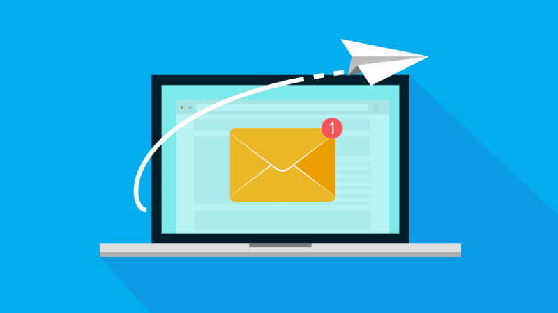 liên hệ email
