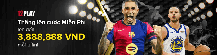 nhà cái tặng tiền 12Play