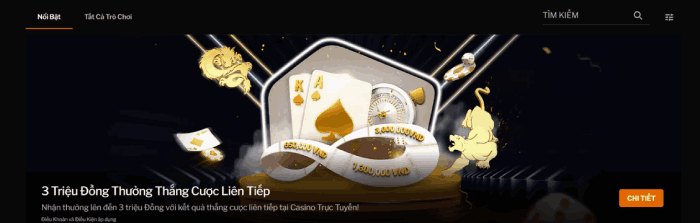 nhà cái tặng tiền Taptap