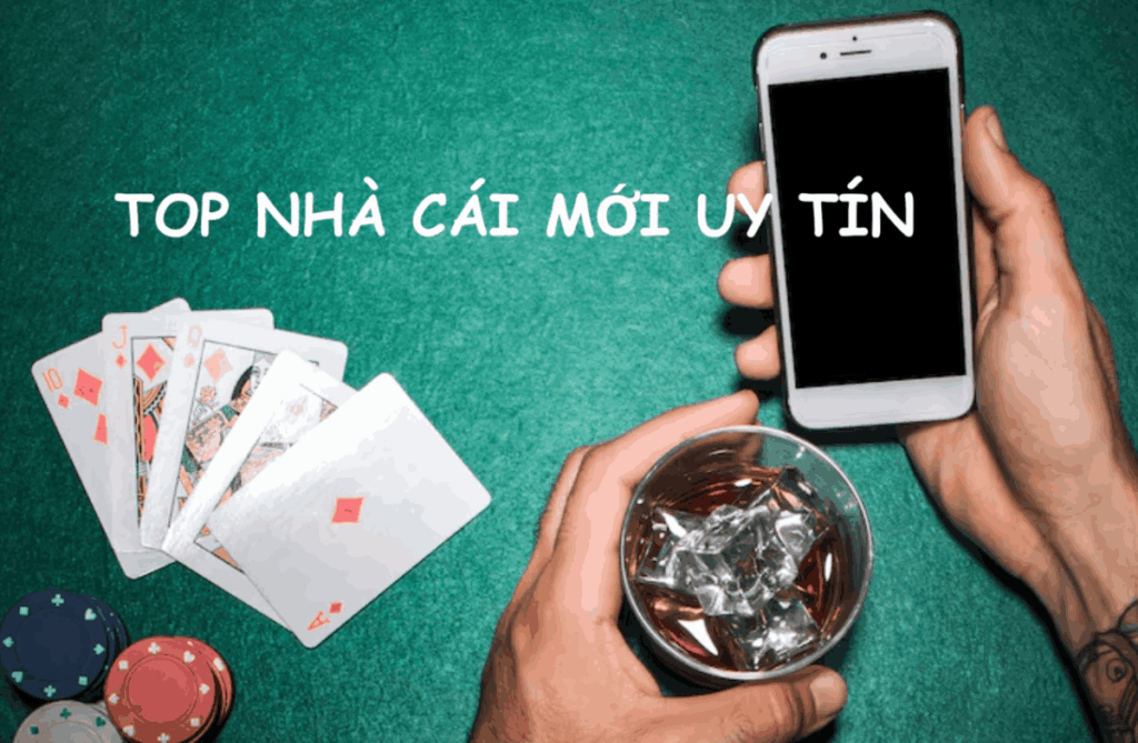 top nhà cái mới
