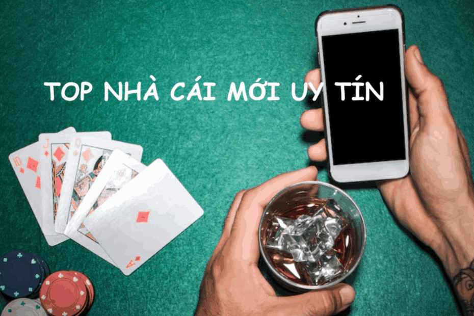 top nhà cái mới