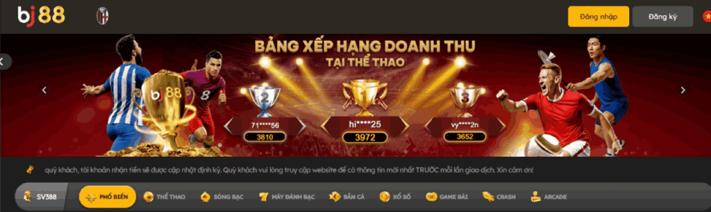 trang chủ BJ88
