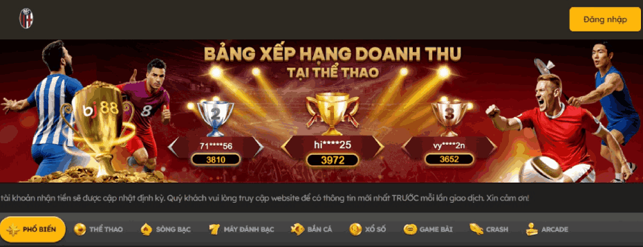 trang chủ BJ88