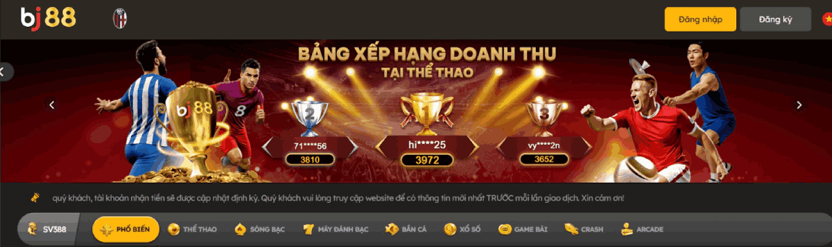 trang chủ BJ88