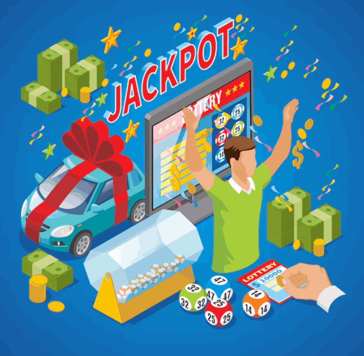 xổ số online